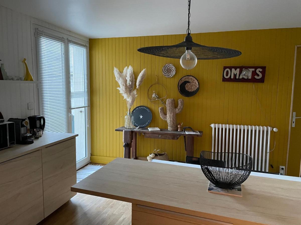 Apartamento Le Tresor De Maria Uzerche Exterior foto