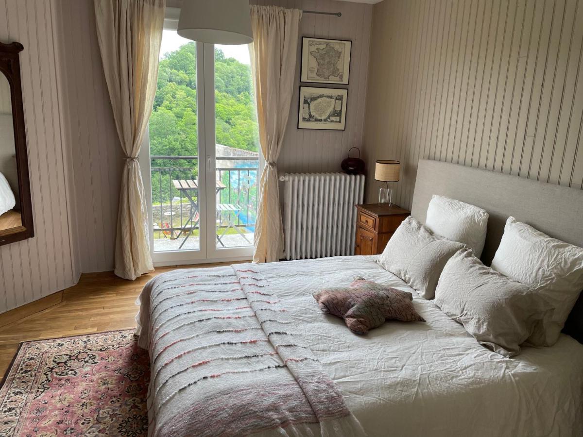 Apartamento Le Tresor De Maria Uzerche Exterior foto